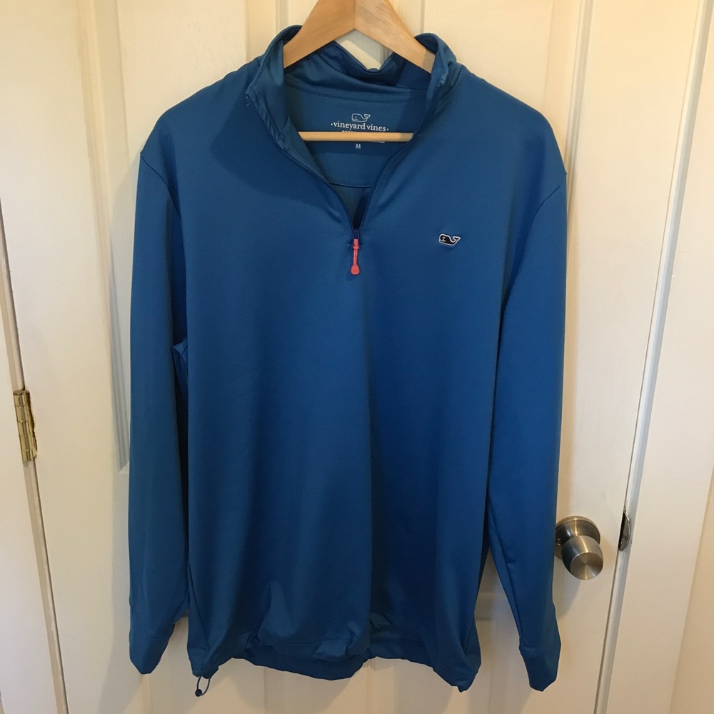Vineyard Vines performance 1/4 zip